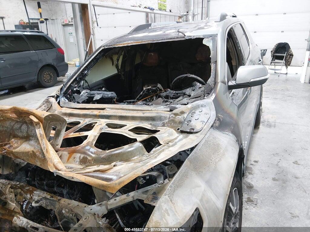 1GKKNUL4XPZ124397 2023 GMC ACADIA photo no. 6