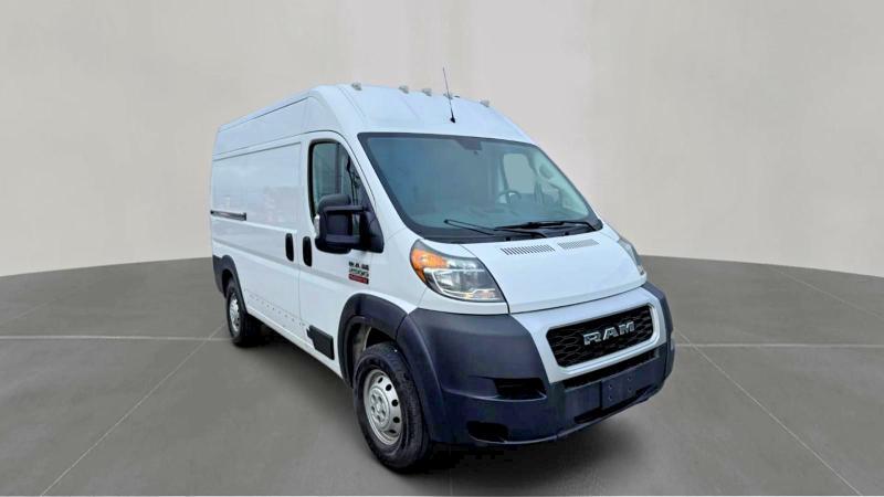 2019 RAM PROMASTER 3500 3500 HIGH