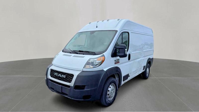 2019 RAM PROMASTER 3500 3500 HIGH — Фото 2 из 10