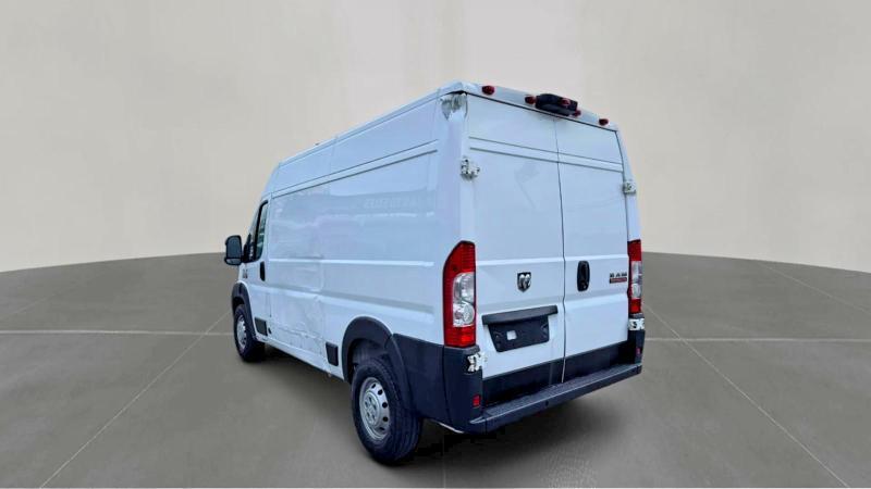 2019 RAM PROMASTER 3500 3500 HIGH — Фото 3 из 10