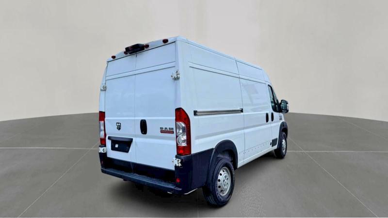 2019 RAM PROMASTER 3500 3500 HIGH — Фото 4 из 10
