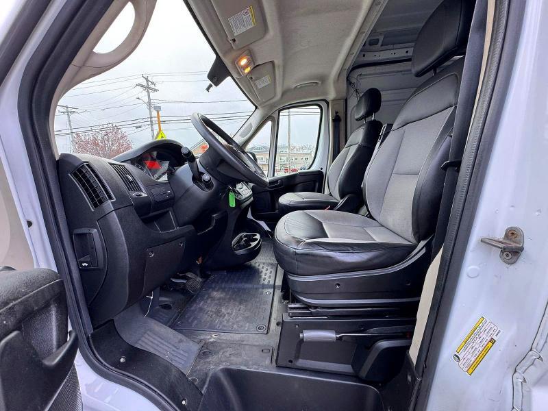 2019 RAM PROMASTER 3500 3500 HIGH — Фото 5 из 10