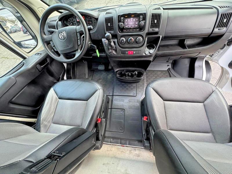 2019 RAM PROMASTER 3500 3500 HIGH — Фото 9 из 10