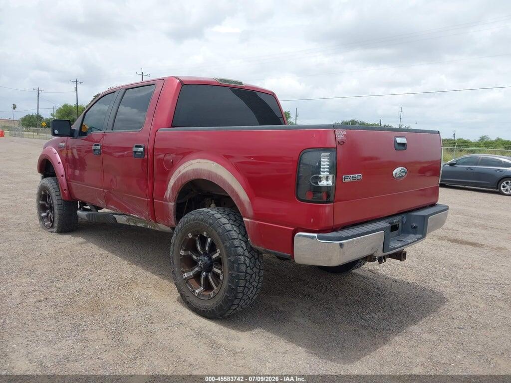 1FTRW12WX8FA98556 2008 FORD F-150 photo no. 3