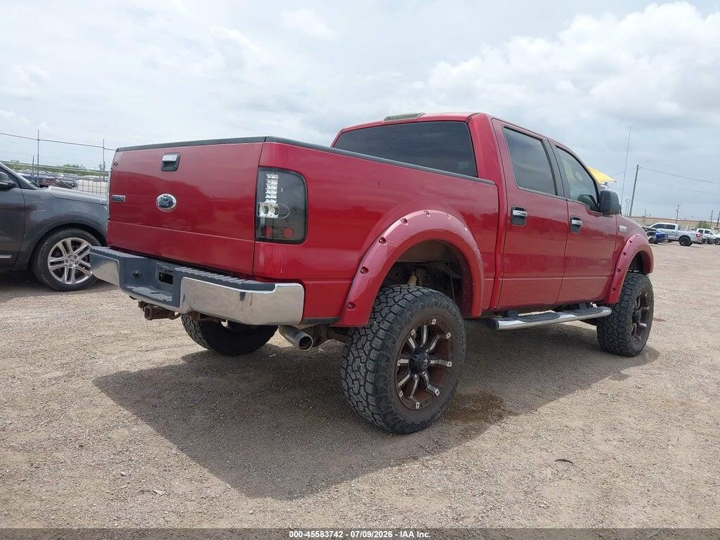 1FTRW12WX8FA98556 2008 FORD F-150 photo no. 4