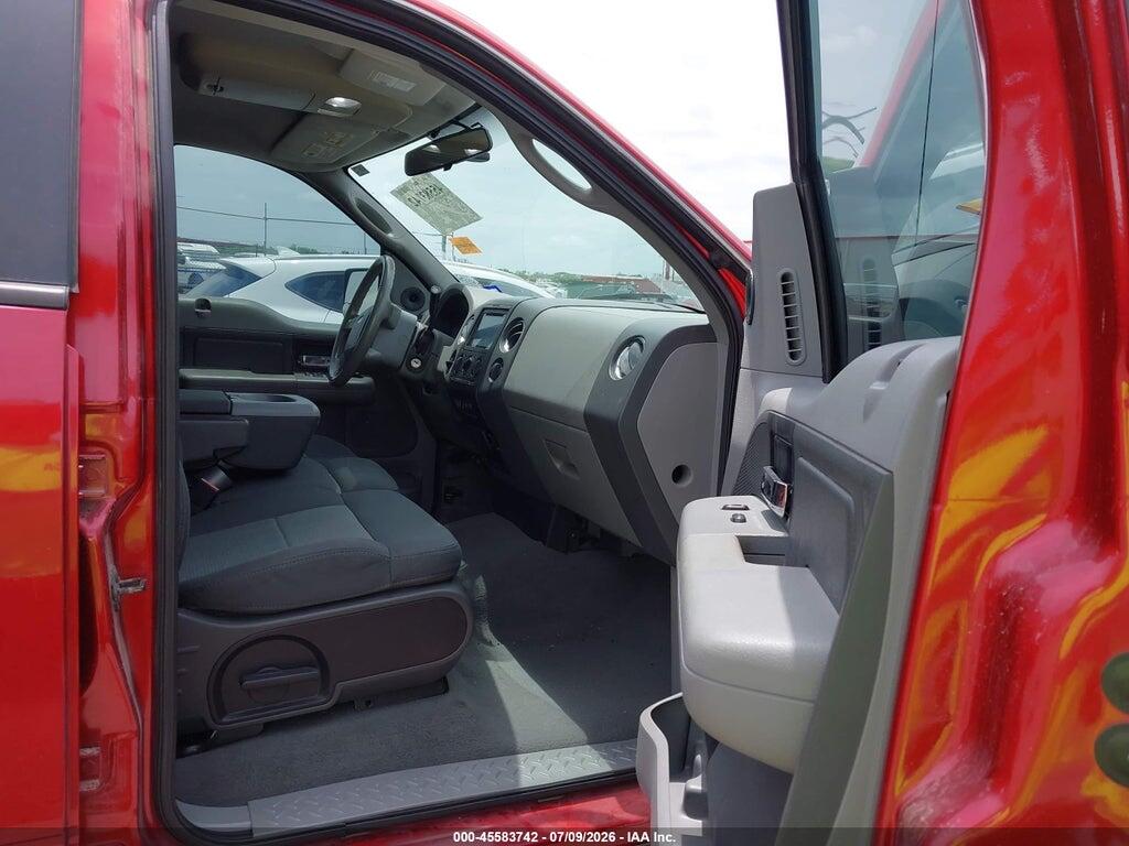 1FTRW12WX8FA98556 2008 FORD F-150 photo no. 5