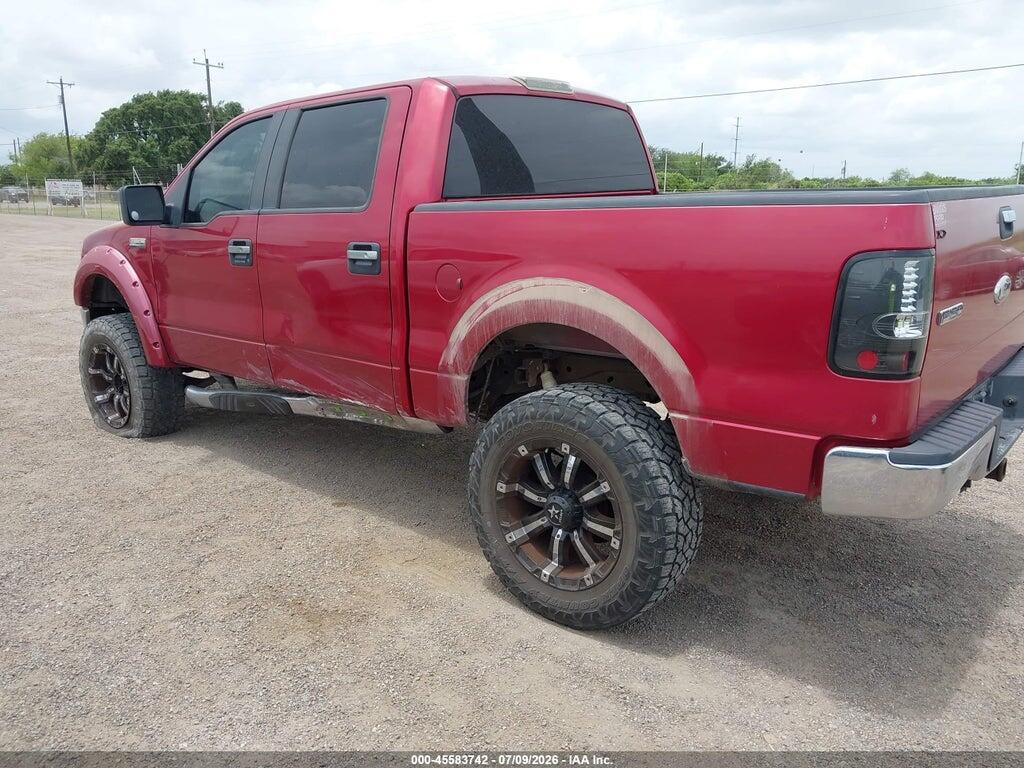 1FTRW12WX8FA98556 2008 FORD F-150 photo no. 6
