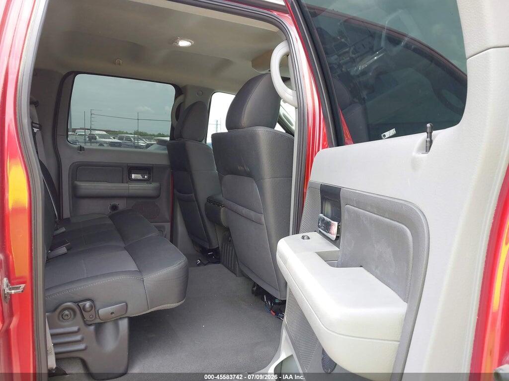 1FTRW12WX8FA98556 2008 FORD F-150 photo no. 8