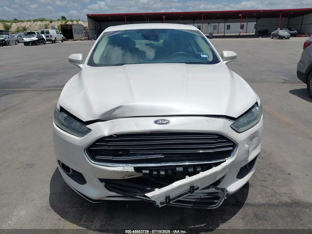 3FA6P0HDXER184695 2014 FORD FUSION photo no. 12