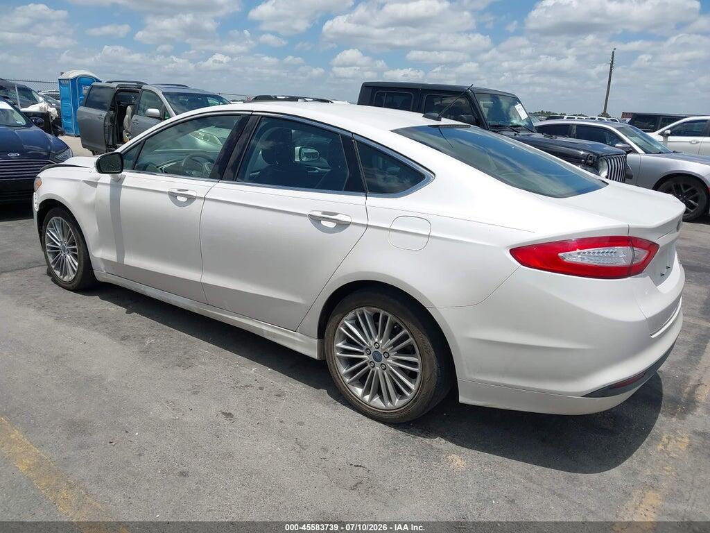 3FA6P0HDXER184695 2014 FORD FUSION photo no. 3
