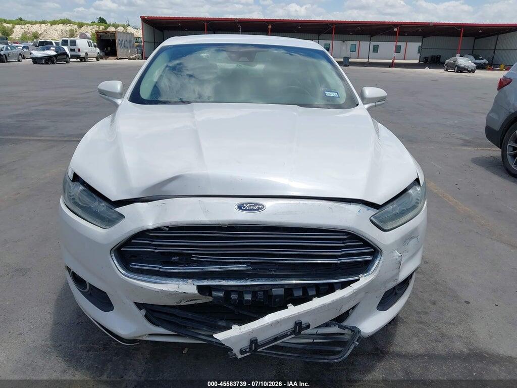 3FA6P0HDXER184695 2014 FORD FUSION photo no. 6