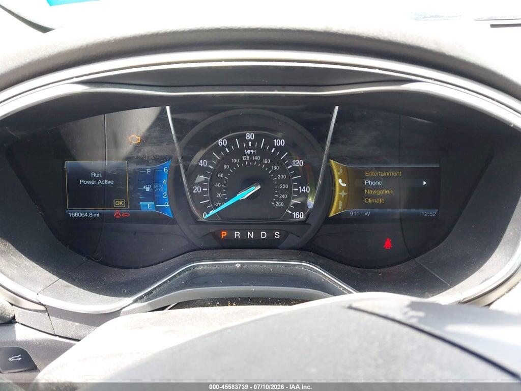 3FA6P0HDXER184695 2014 FORD FUSION photo no. 7