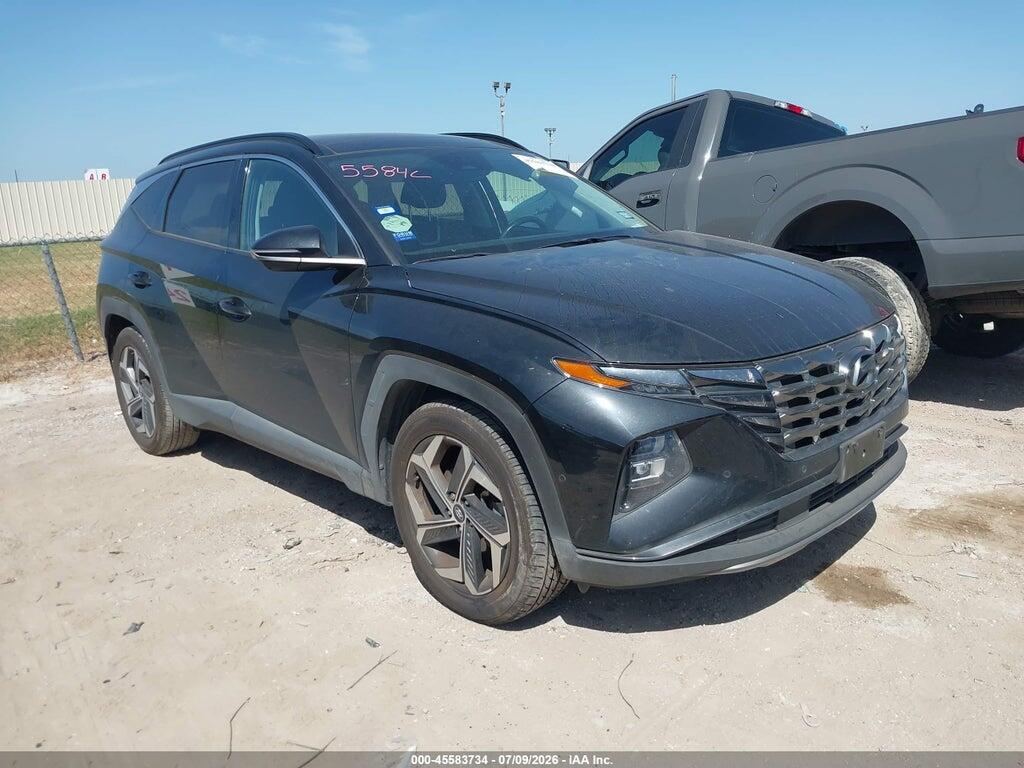 5NMJE3AE2PH163129 2023 HYUNDAI TUCSON photo no. 1