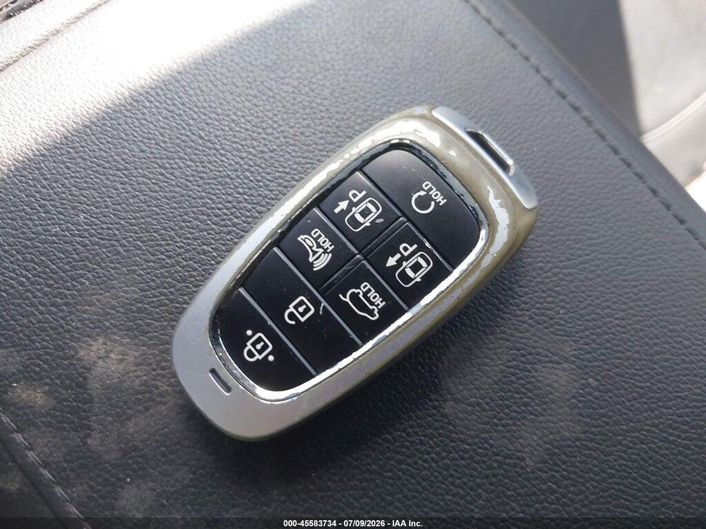 5NMJE3AE2PH163129 2023 HYUNDAI TUCSON photo no. 11