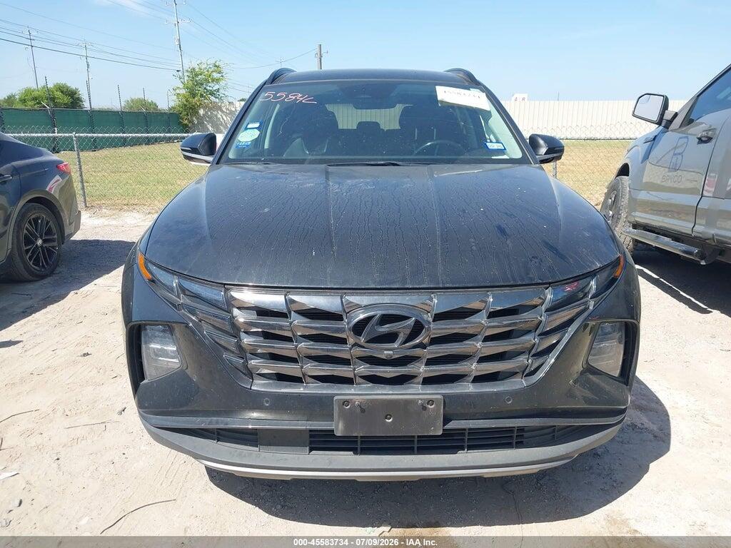5NMJE3AE2PH163129 2023 HYUNDAI TUCSON photo no. 12