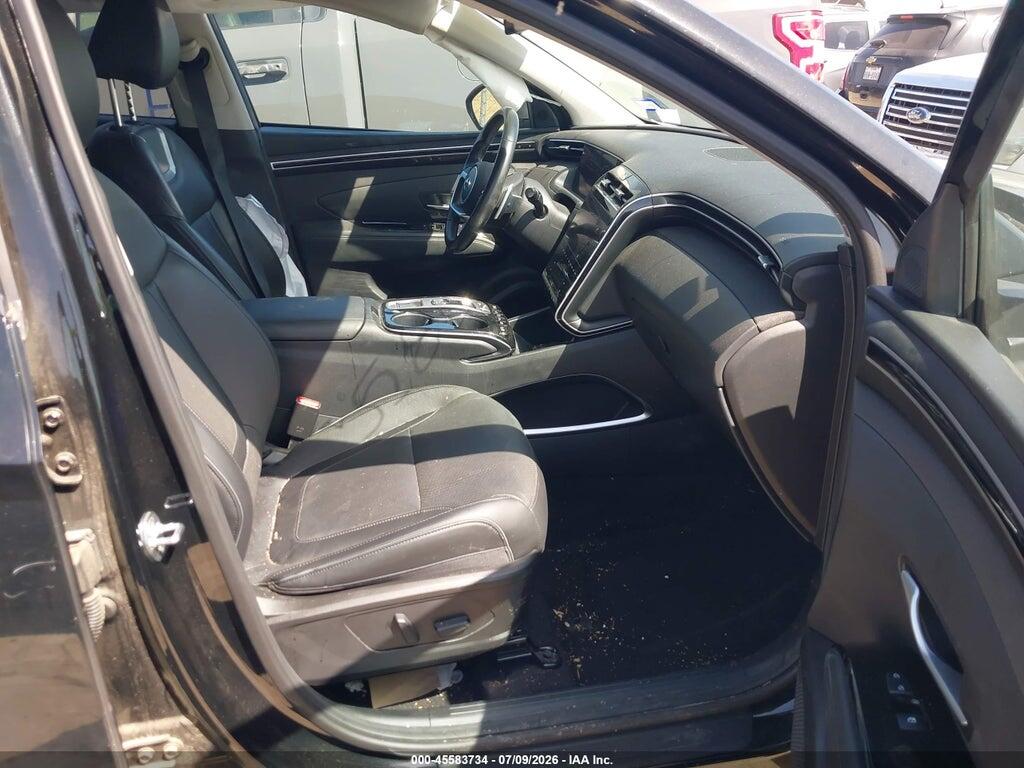 5NMJE3AE2PH163129 2023 HYUNDAI TUCSON photo no. 5