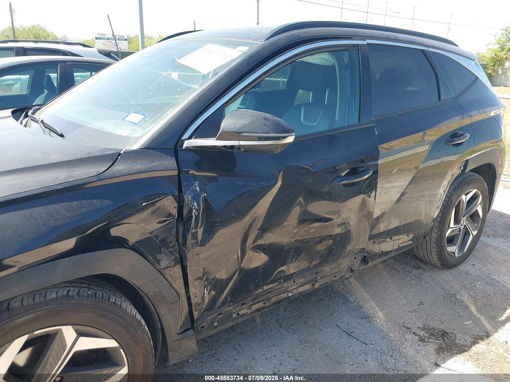 5NMJE3AE2PH163129 2023 HYUNDAI TUCSON photo no. 6
