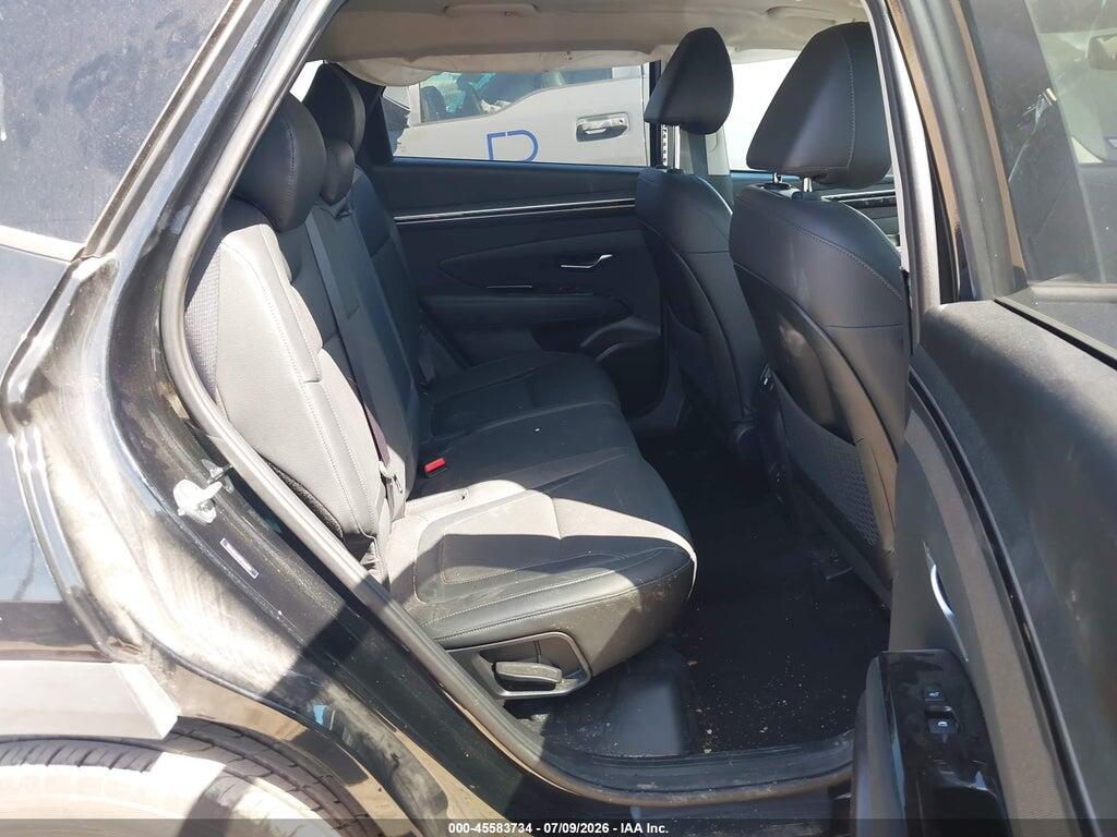5NMJE3AE2PH163129 2023 HYUNDAI TUCSON photo no. 8