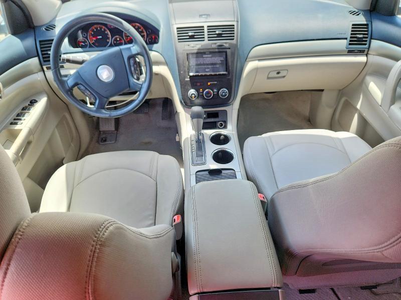 2009 SATURN OUTLOOK XE — Фото 8 из 14