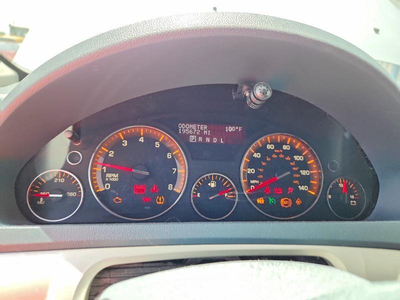 2009 SATURN OUTLOOK XE — Фото 9 из 14