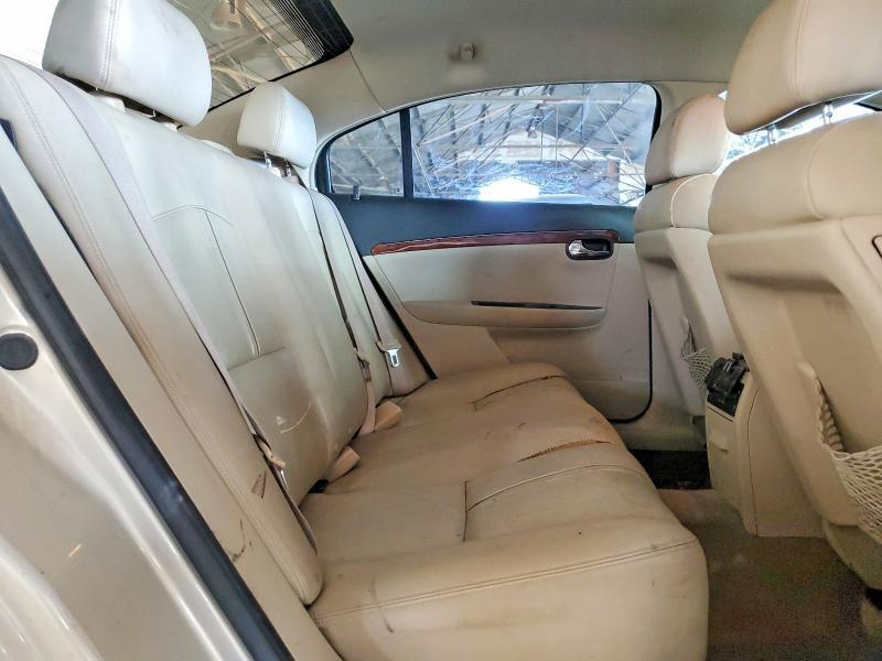 2009 SATURN AURA XR — Фото 10 из 12