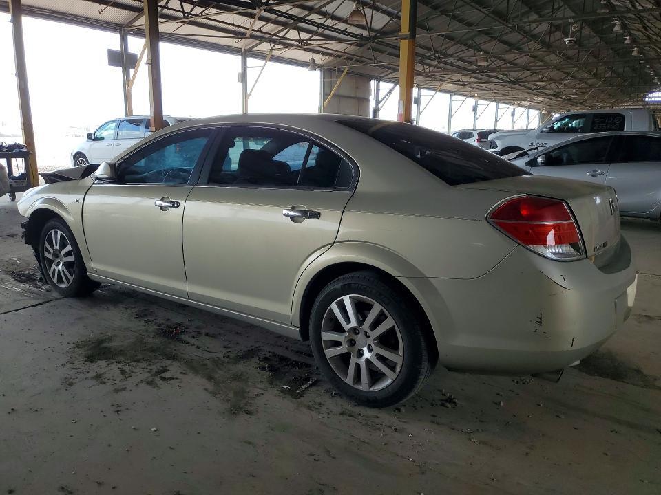 2009 SATURN AURA XR — Фото 2 из 12