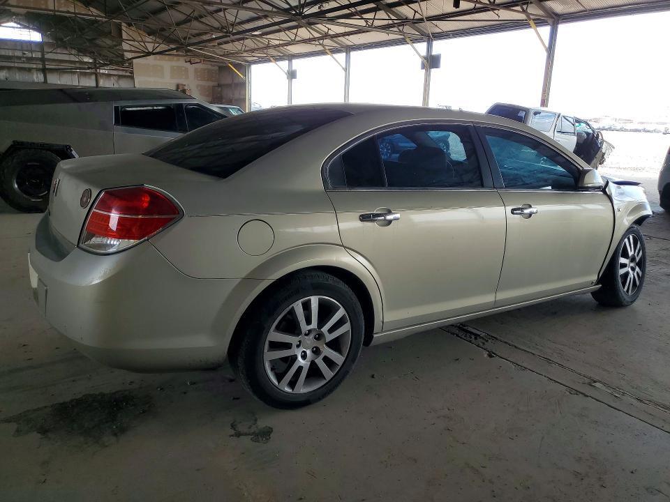 2009 SATURN AURA XR — Фото 3 из 12