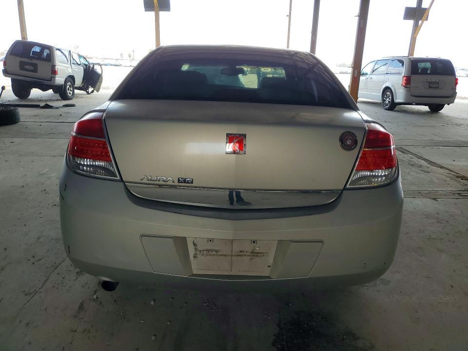 2009 SATURN AURA XR — Фото 6 из 12