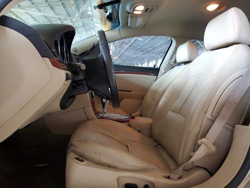 2009 SATURN AURA XR — Фото 7 из 12