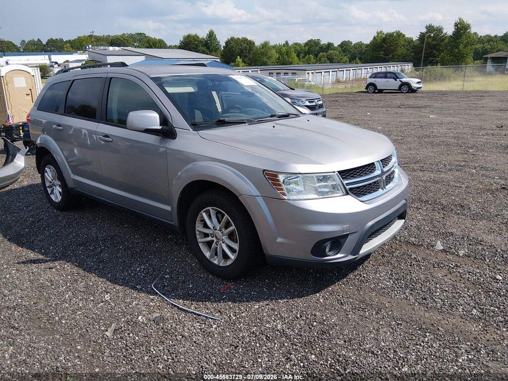 3C4PDCBG1FT743180 2015 DODGE JOURNEY photo no. 1