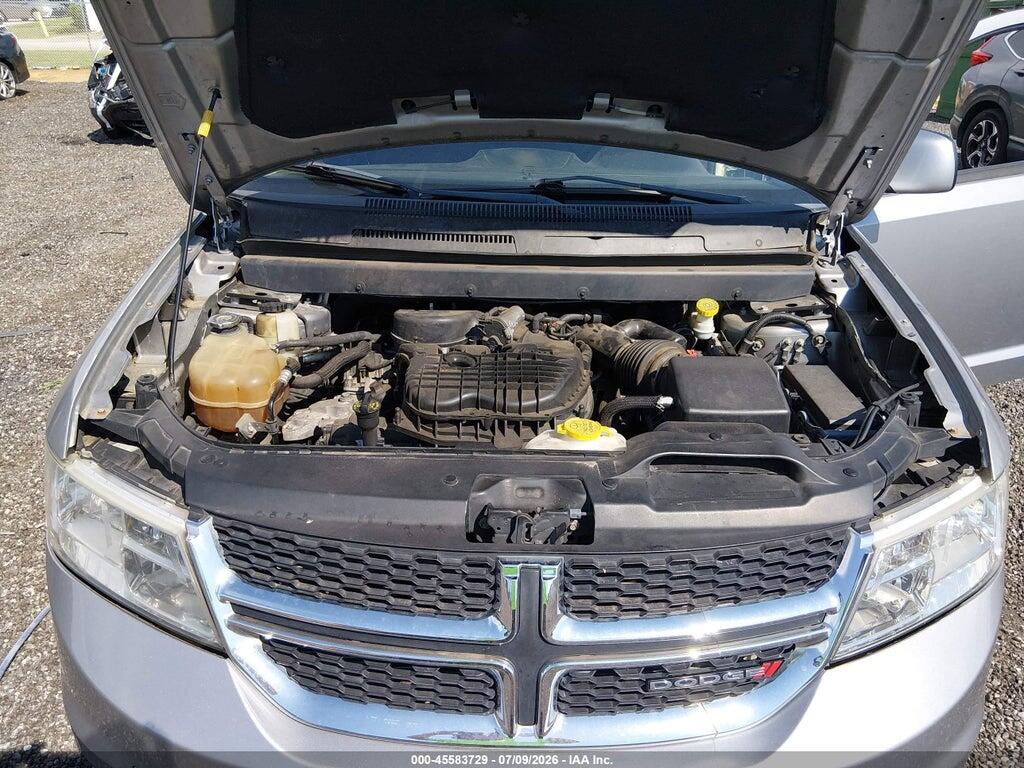 3C4PDCBG1FT743180 2015 DODGE JOURNEY photo no. 10