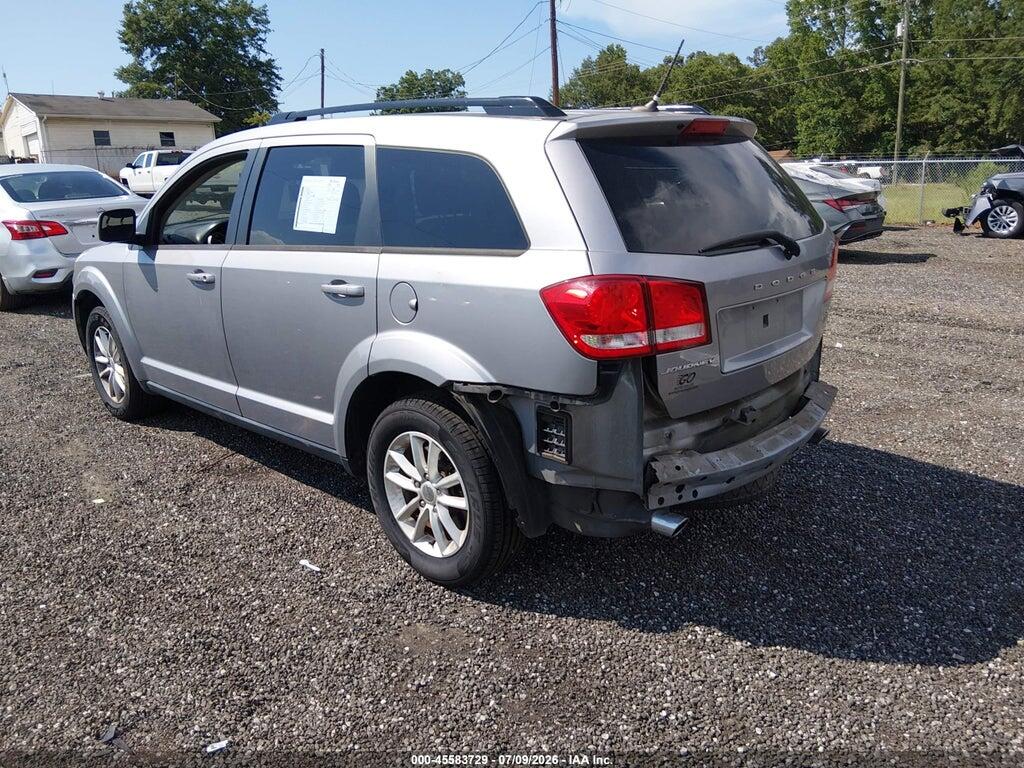 3C4PDCBG1FT743180 2015 DODGE JOURNEY photo no. 3
