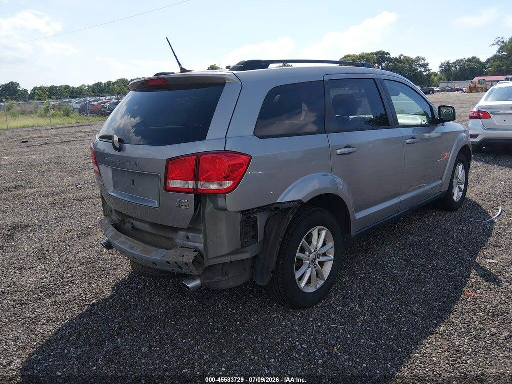 3C4PDCBG1FT743180 2015 DODGE JOURNEY photo no. 4