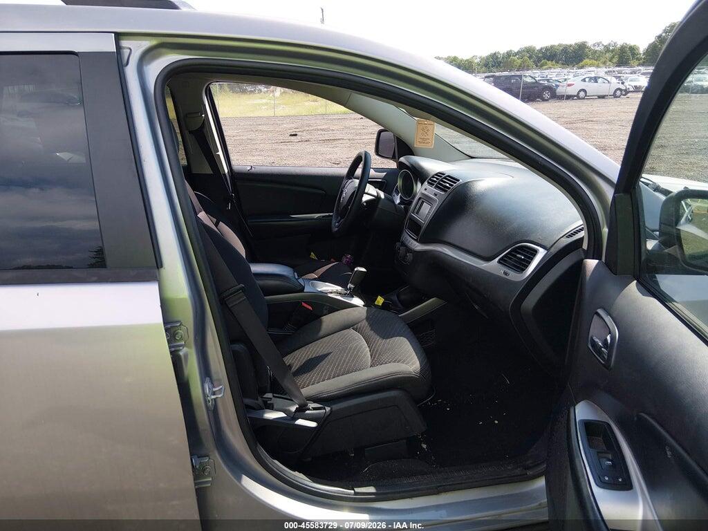 3C4PDCBG1FT743180 2015 DODGE JOURNEY photo no. 5