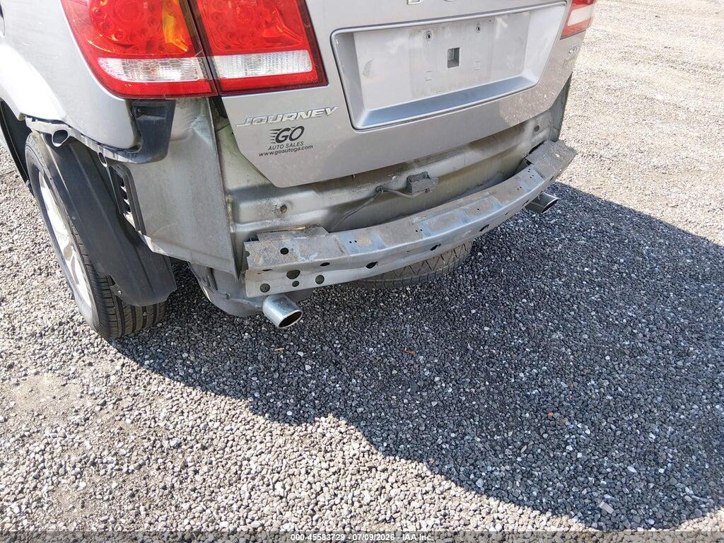 3C4PDCBG1FT743180 2015 DODGE JOURNEY photo no. 6