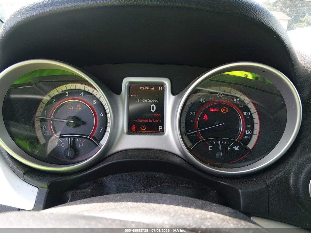 3C4PDCBG1FT743180 2015 DODGE JOURNEY photo no. 7