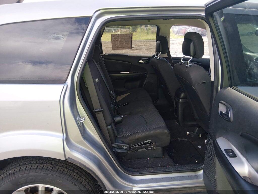 3C4PDCBG1FT743180 2015 DODGE JOURNEY photo no. 8