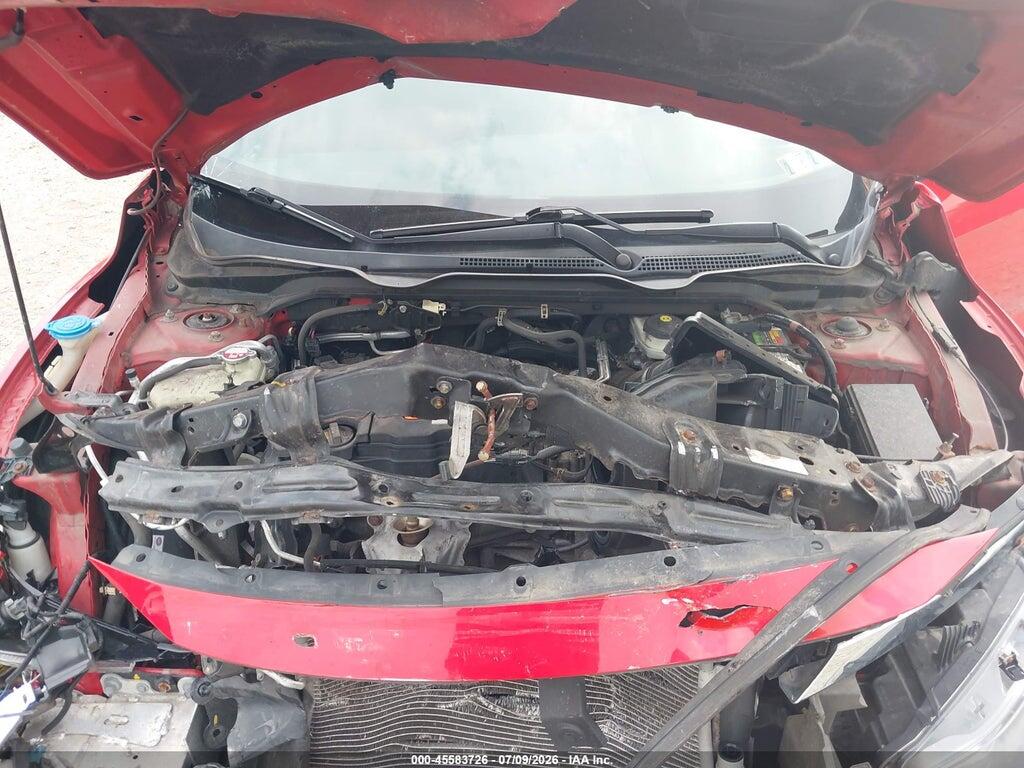 2HGFC4B0XGH302988 2016 HONDA CIVIC photo no. 10
