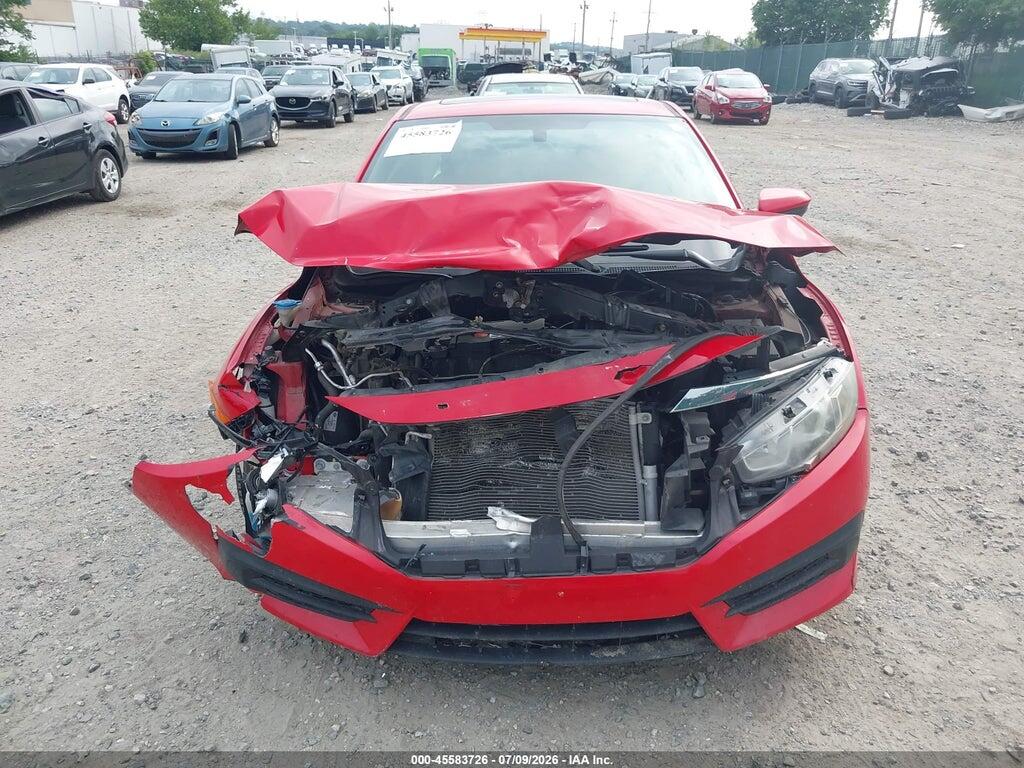 2HGFC4B0XGH302988 2016 HONDA CIVIC photo no. 12