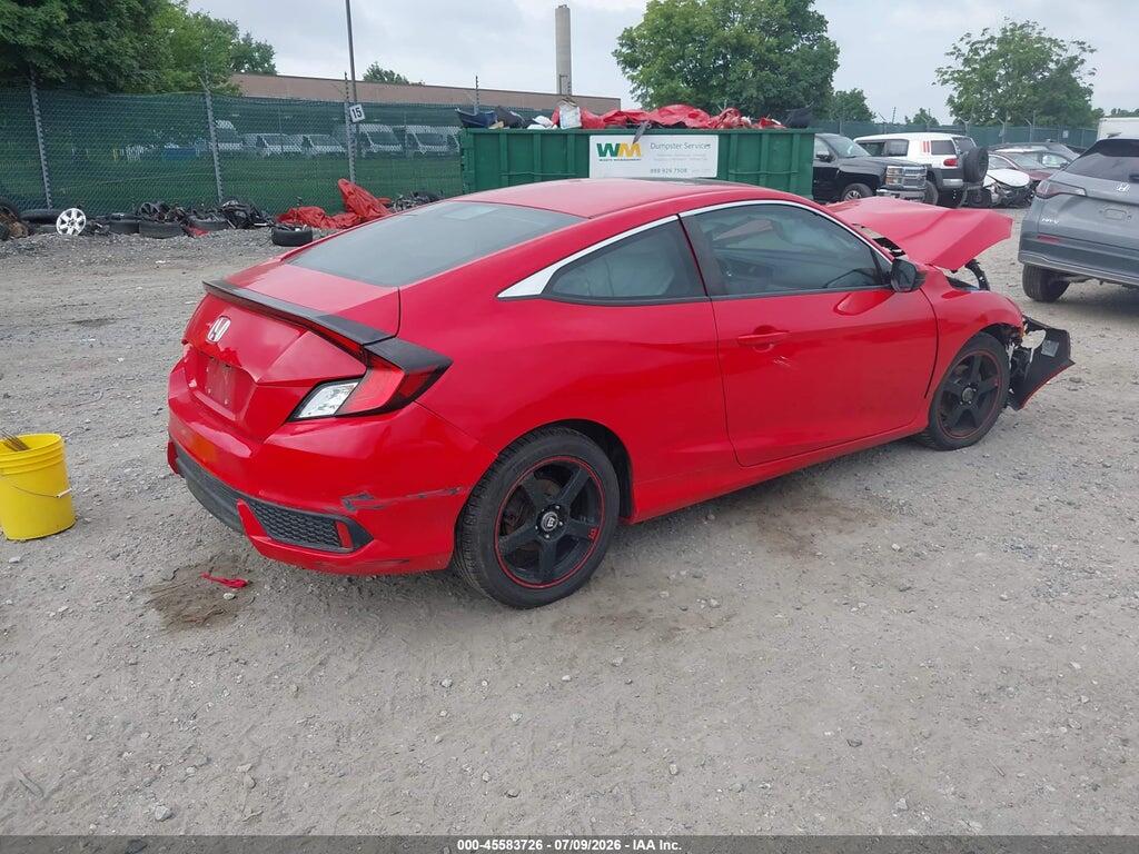 2HGFC4B0XGH302988 2016 HONDA CIVIC photo no. 4