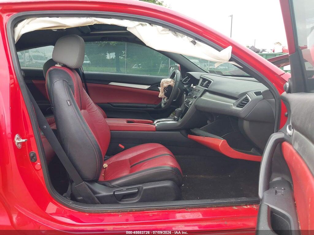 2HGFC4B0XGH302988 2016 HONDA CIVIC photo no. 5