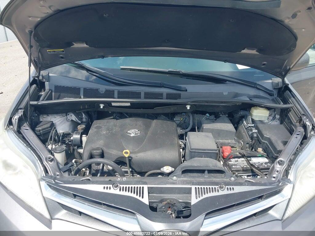 5TDYZ3DCXJS928671 2018 TOYOTA SIENNA photo no. 10