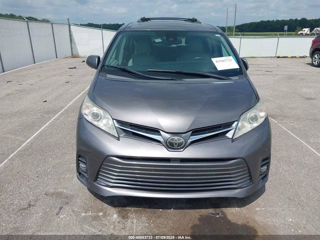 5TDYZ3DCXJS928671 2018 TOYOTA SIENNA photo no. 12