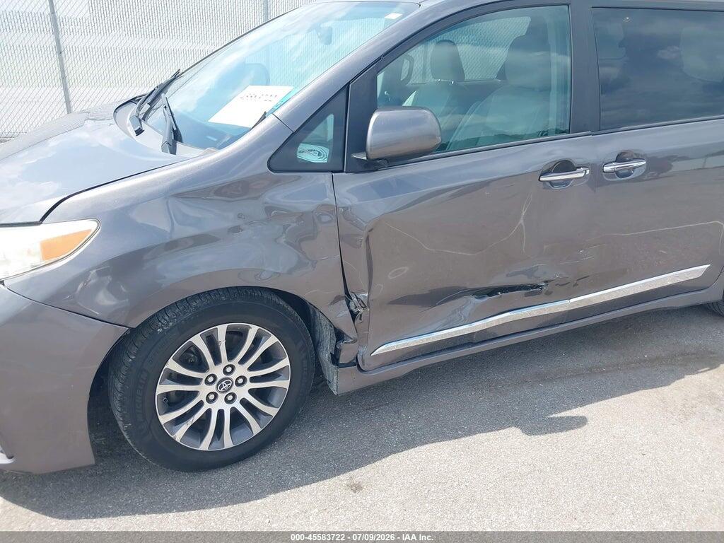 5TDYZ3DCXJS928671 2018 TOYOTA SIENNA photo no. 6