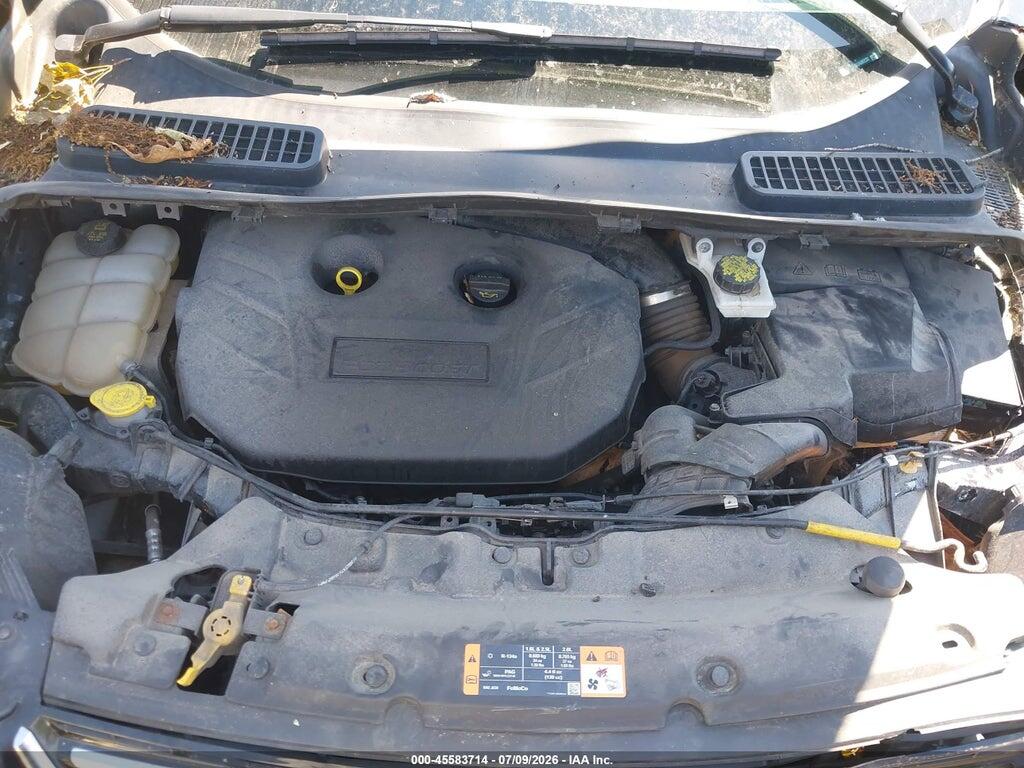 1FMCU9J96GUA88232 2016 FORD ESCAPE photo no. 10