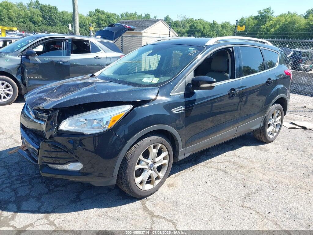 1FMCU9J96GUA88232 2016 FORD ESCAPE photo no. 2