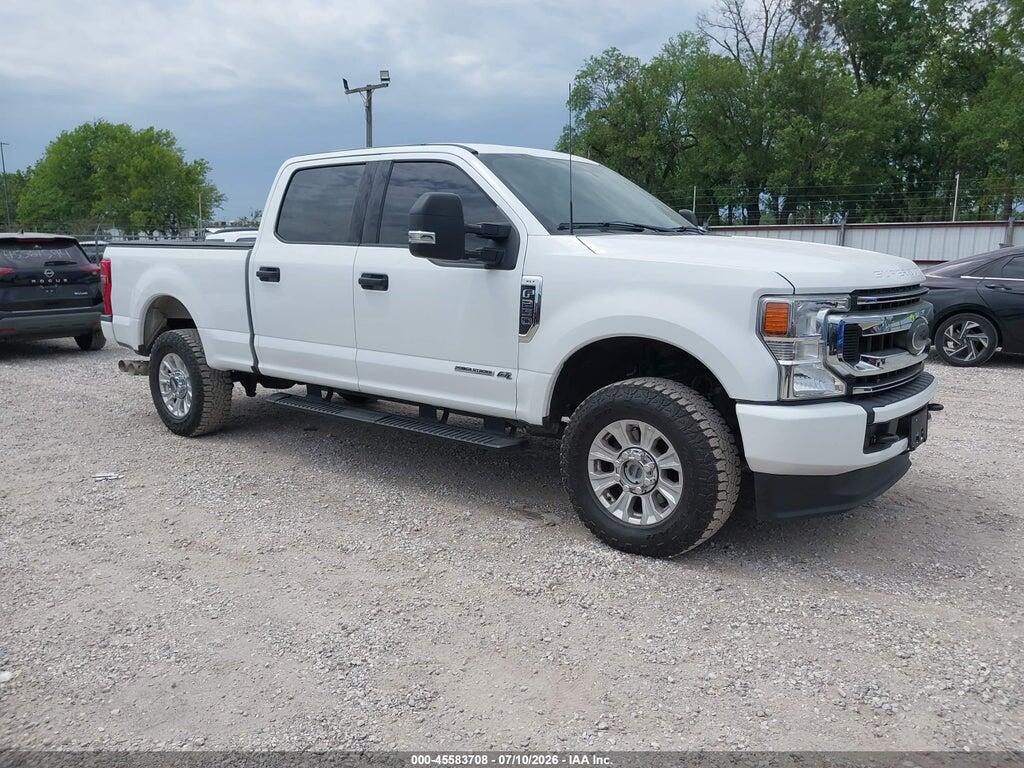 1FT7W2BT5NED77966 2022 FORD F-250 photo no. 1