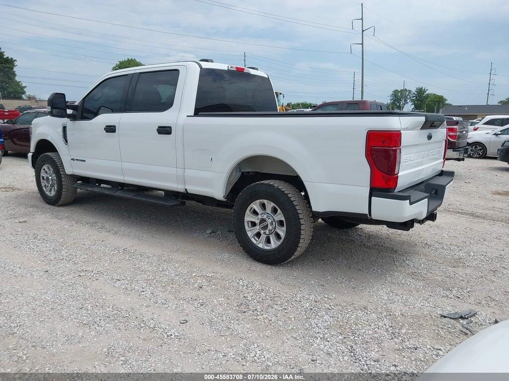 1FT7W2BT5NED77966 2022 FORD F-250 photo no. 3
