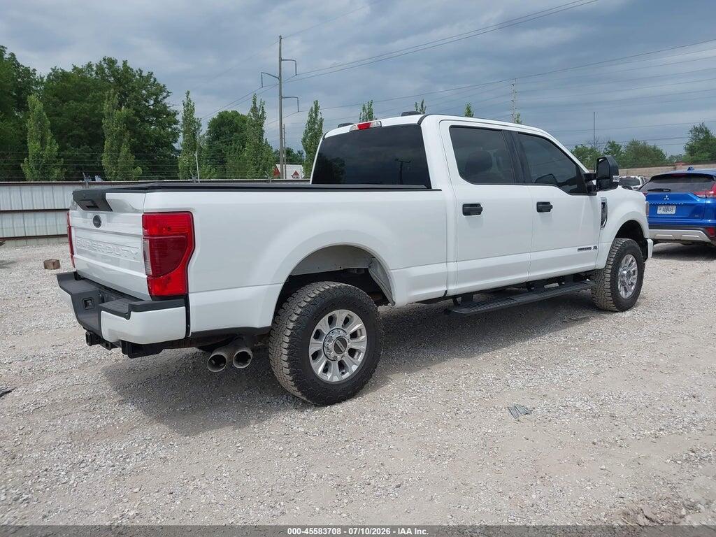 1FT7W2BT5NED77966 2022 FORD F-250 photo no. 4