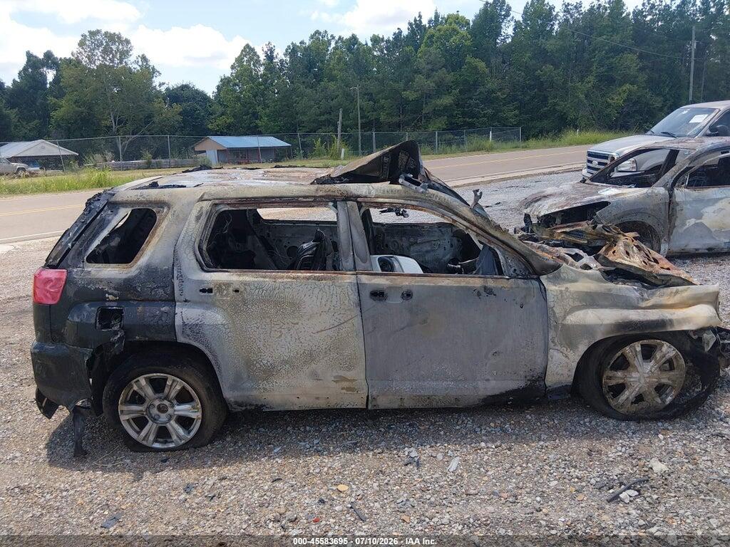 2GKFLTEK7H6323594 2017 GMC TERRAIN photo no. 12